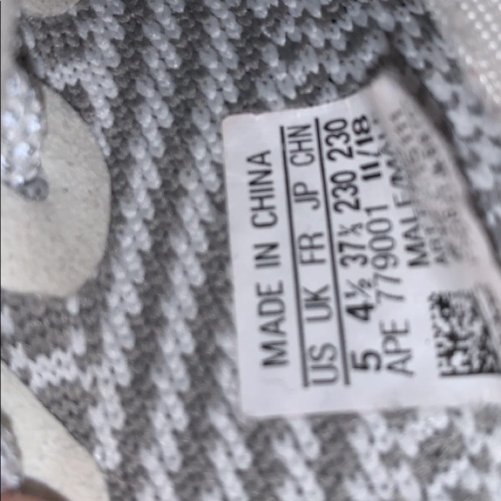 Don’t wear anymore